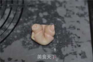 三生三世桃花酥的做法步骤：16
