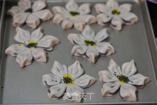 三生三世桃花酥的做法步骤：23