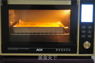 菠菜蛋糕卷的做法步骤：11