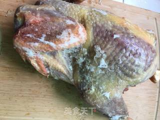 花菇炖鸡的做法步骤：1