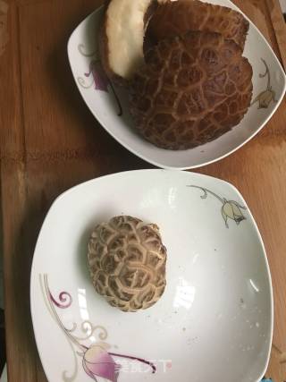 花菇炖鸡的做法步骤：2