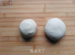 栗蓉白皮酥的做法步骤：7