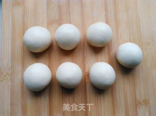 栗蓉白皮酥的做法步骤：10