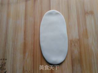 栗蓉白皮酥的做法步骤：11
