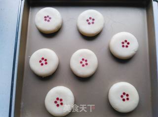 栗蓉白皮酥的做法步骤：18