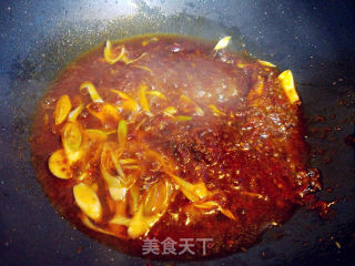 水煮牛肉的做法步骤：6