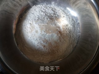 南瓜馒头的做法步骤：4