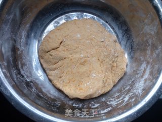 南瓜馒头的做法步骤：6