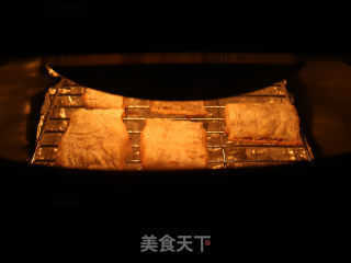 香炸带鱼的做法步骤：7