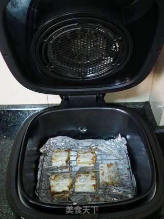 香炸带鱼的做法步骤：10