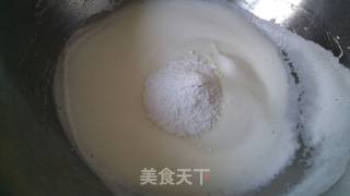 波点蛋糕的做法步骤：8