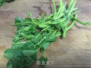＃春食野菜香＃腐竹草籽的做法步骤：1