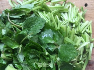 ＃春食野菜香＃肉丝鸭脚板的做法步骤：3