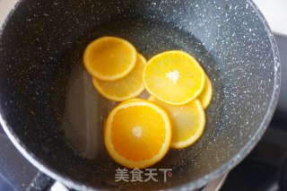 香橙O型蛋糕卷的做法步骤：1
