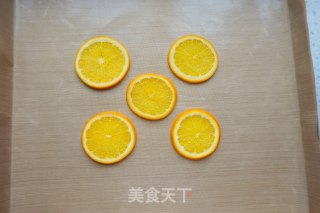 香橙O型蛋糕卷的做法步骤：2