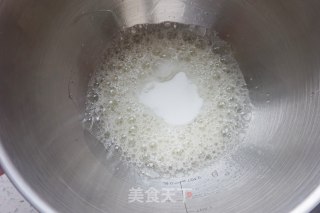 香橙O型蛋糕卷的做法步骤：5