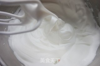 香橙O型蛋糕卷的做法步骤：6
