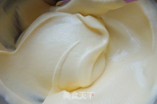 香橙O型蛋糕卷的做法步骤：9
