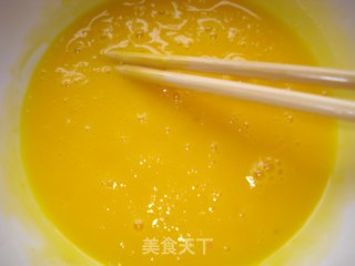 荠菜蛋包饭的做法步骤：9