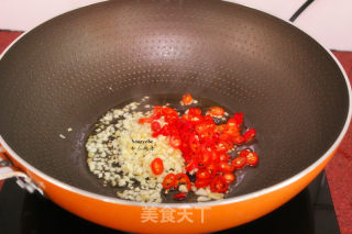 凉拌蕨菜的做法步骤：5