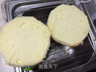 花色慕斯蛋糕的做法步骤：8