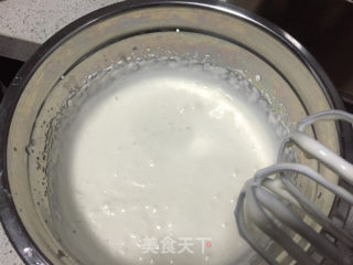 花色慕斯蛋糕的做法步骤：9