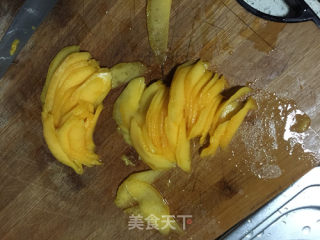 花色慕斯蛋糕的做法步骤：17