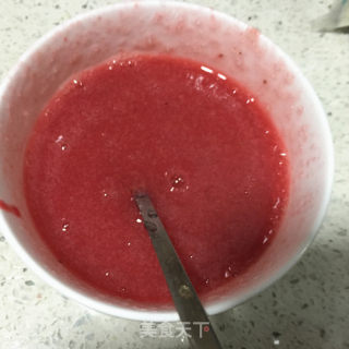 花色慕斯蛋糕的做法步骤：20