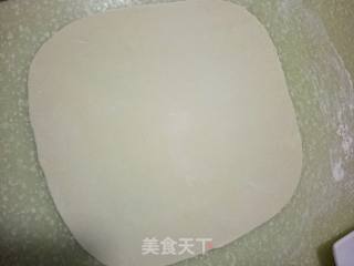 手撕葱油饼的做法步骤：9