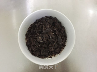 【松露巧克力】基础版松露巧克力的做法步骤：3