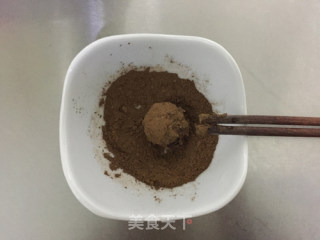 【松露巧克力】基础版松露巧克力的做法步骤：10