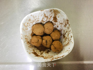 【松露巧克力】基础版松露巧克力的做法步骤：11