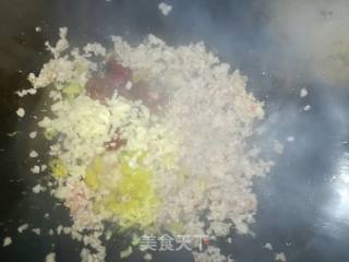 鱼香肉末茄子的做法步骤：7