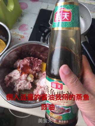 炸藕盒的做法步骤：7