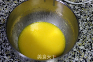 卡通巧克力芒果卷的做法步骤：2