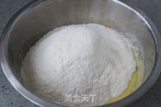 蔓越莓饼干的做法步骤：4