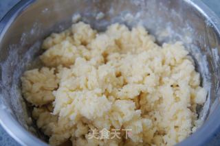 蔓越莓饼干的做法步骤：5