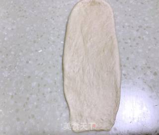中种卡士达超软吐司的做法步骤：5