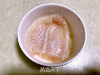 龙利鱼汉堡的做法步骤：6