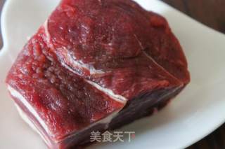 烤牛肉的做法步骤：1