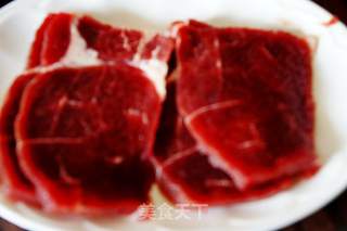 烤牛肉的做法步骤：2