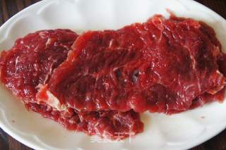 烤牛肉的做法步骤：3