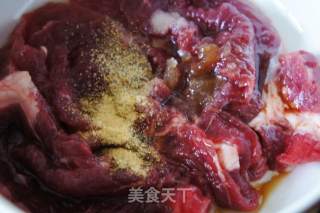烤牛肉的做法步骤：7