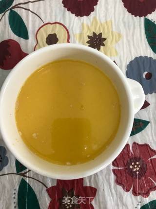番茄蒸蛋的做法步骤：3