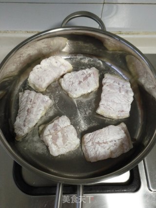 玉米巴沙鱼的做法步骤：10