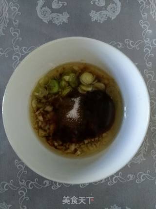 凉拌西葫芦的做法步骤：7