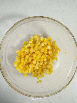 山药虾仁蘑菇浓汤的做法步骤：5