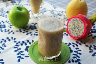 贡梨双果汁的做法步骤：6