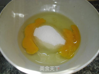 草莓松饼的做法步骤：1