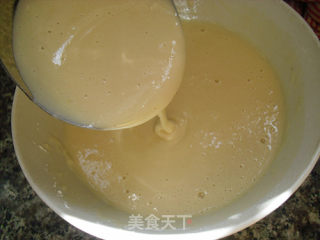 草莓松饼的做法步骤：4